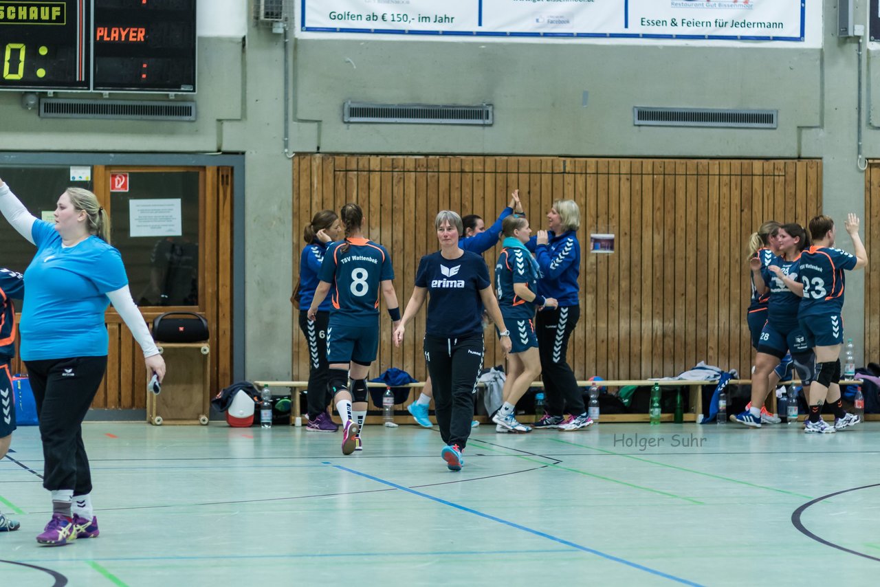 Bild 346 - Frauen Bramstedter TS - TSV Wattenbek 2 : Ergebnis: 20:24